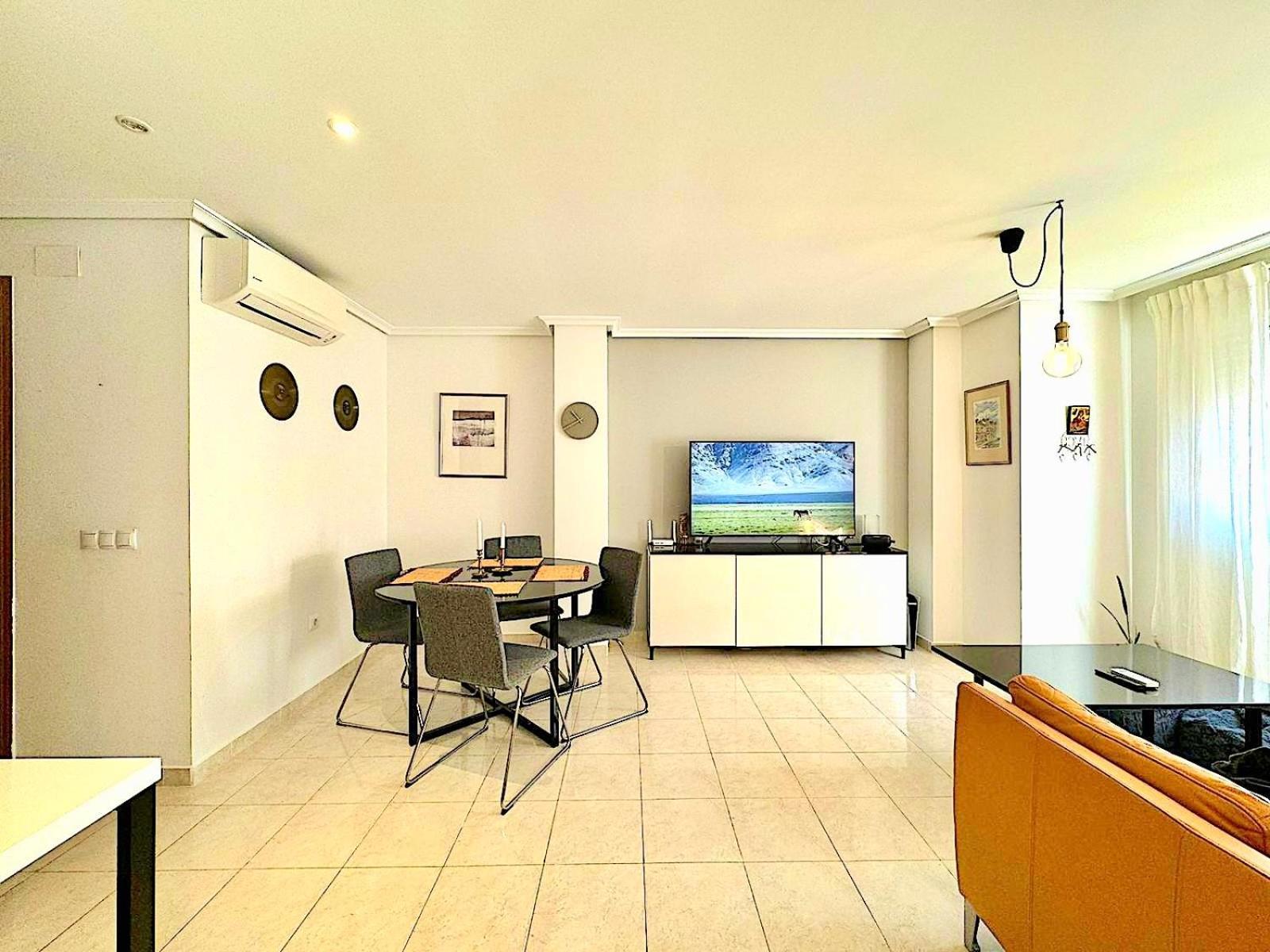 Atico Con Jacuzzi Privado , 1 Min Walk De Playa Levante Santa Pola Bagian luar foto