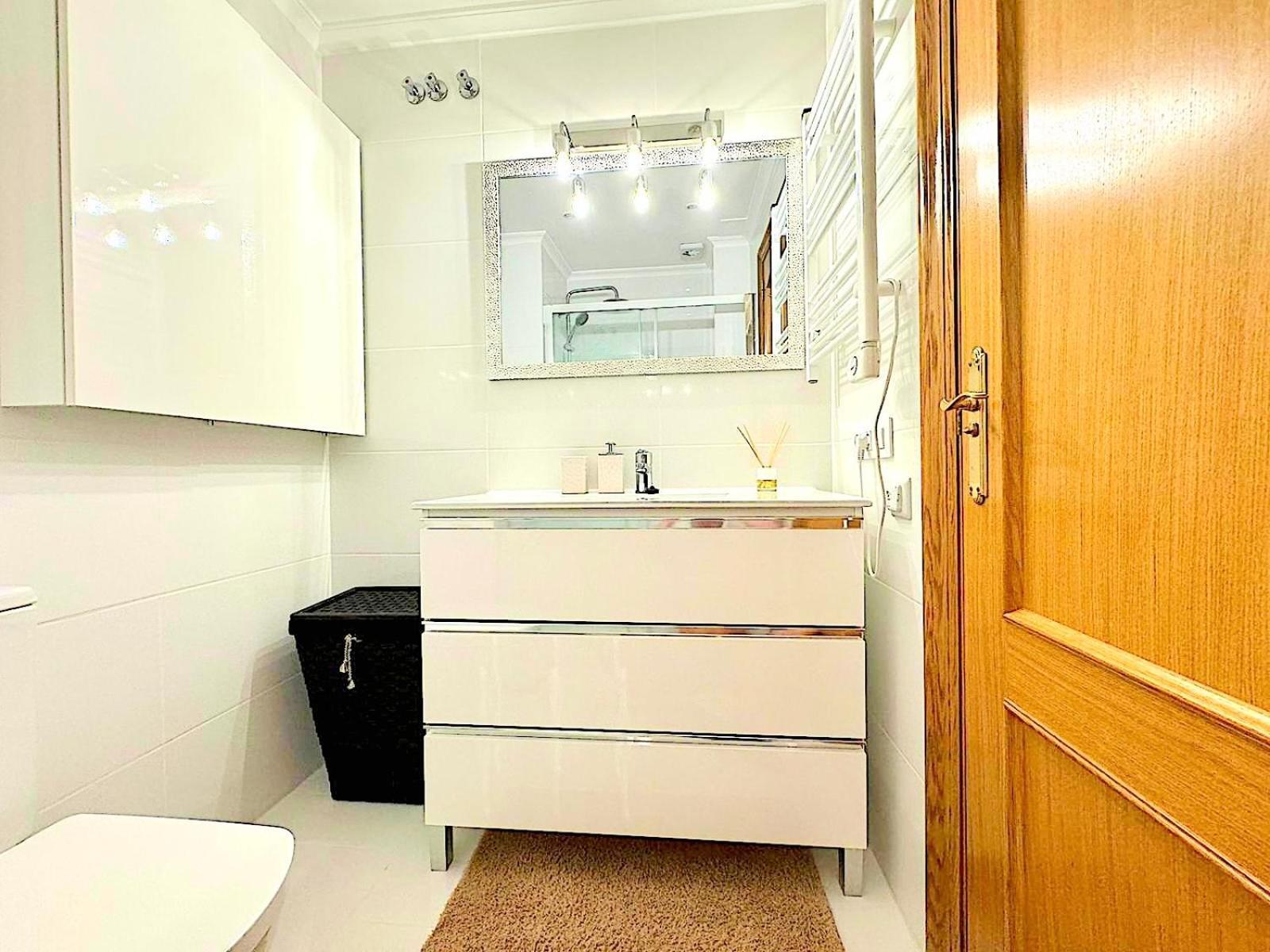 Atico Con Jacuzzi Privado , 1 Min Walk De Playa Levante Santa Pola Bagian luar foto