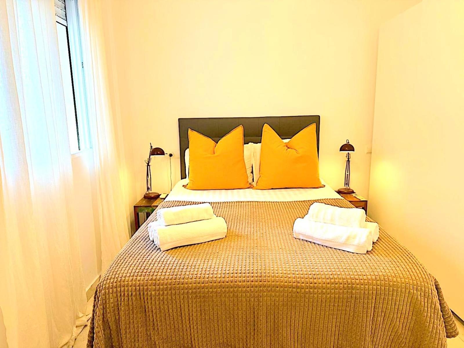 Atico Con Jacuzzi Privado , 1 Min Walk De Playa Levante Santa Pola Bagian luar foto