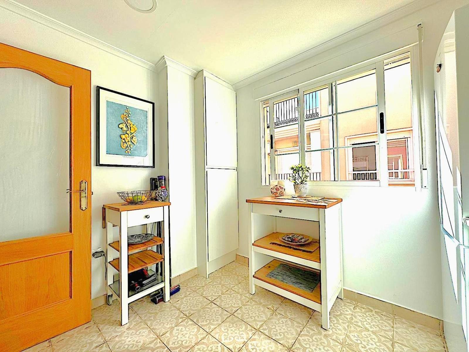 Atico Con Jacuzzi Privado , 1 Min Walk De Playa Levante Santa Pola Bagian luar foto