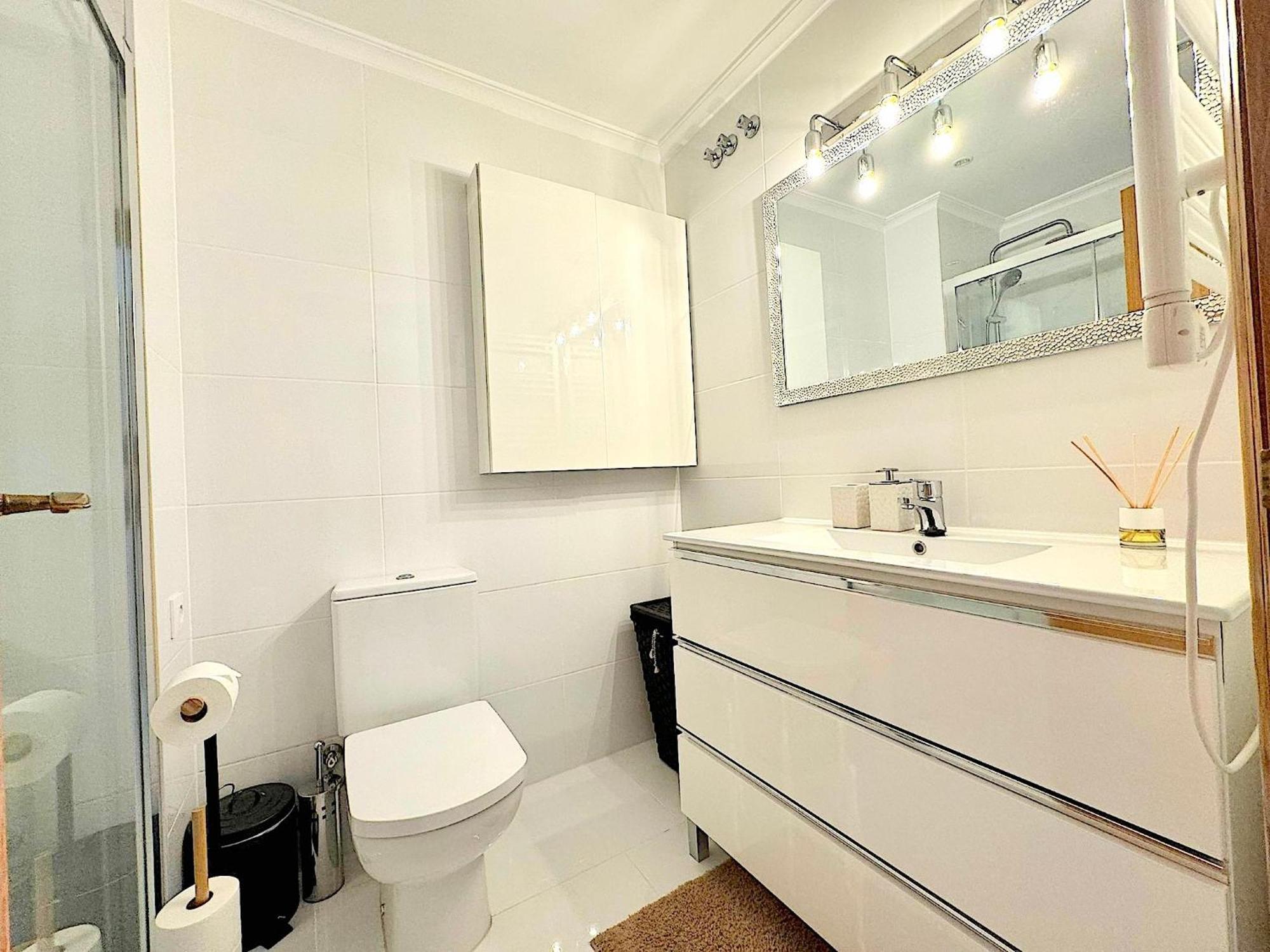 Atico Con Jacuzzi Privado , 1 Min Walk De Playa Levante Santa Pola Bagian luar foto