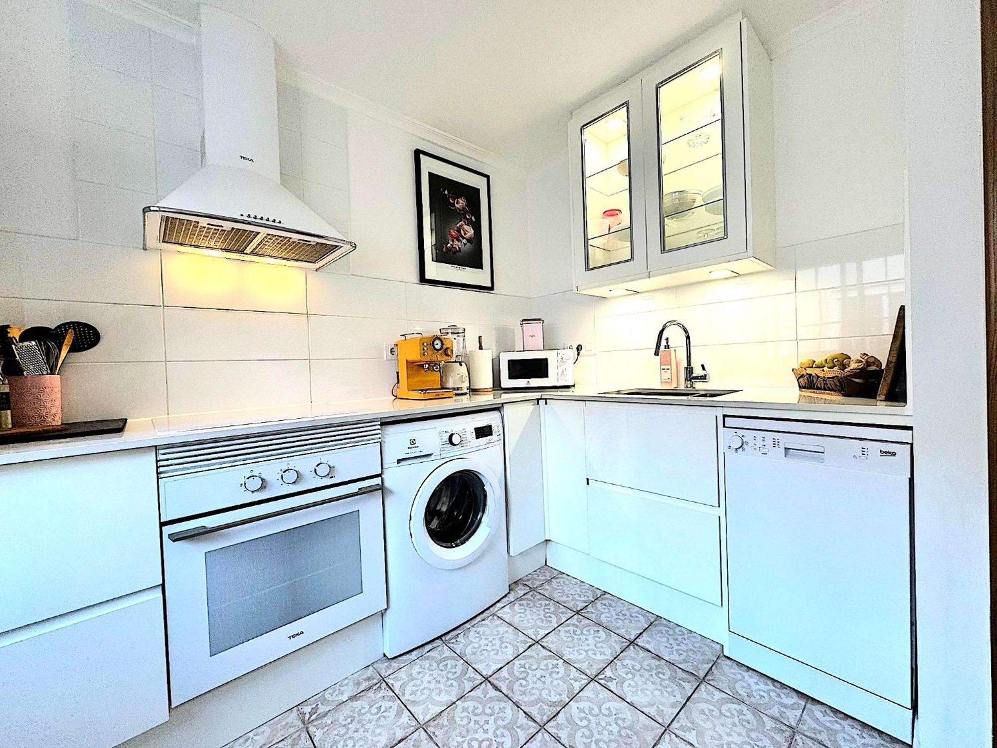 Atico Con Jacuzzi Privado , 1 Min Walk De Playa Levante Santa Pola Bagian luar foto