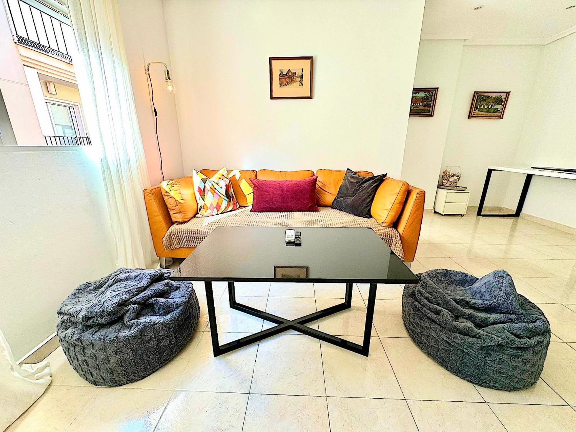 Atico Con Jacuzzi Privado , 1 Min Walk De Playa Levante Santa Pola Bagian luar foto