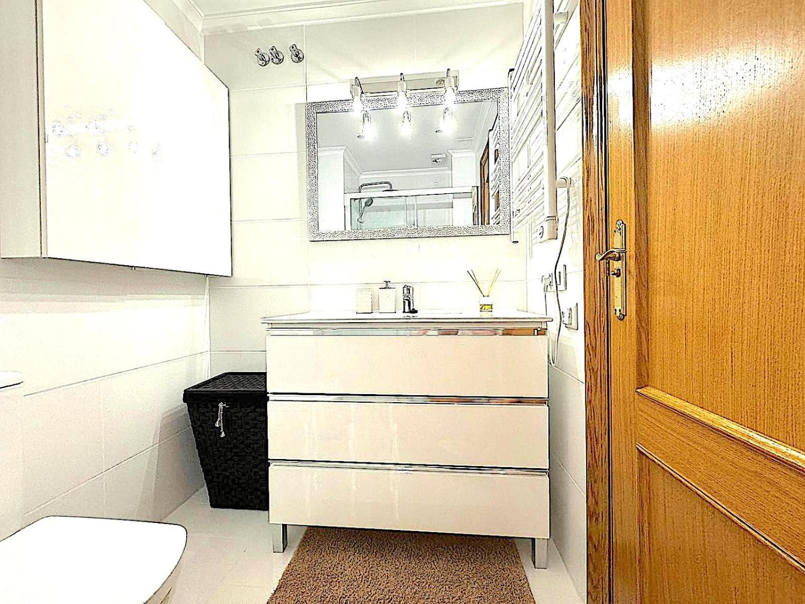 Atico Con Jacuzzi Privado , 1 Min Walk De Playa Levante Santa Pola Bagian luar foto
