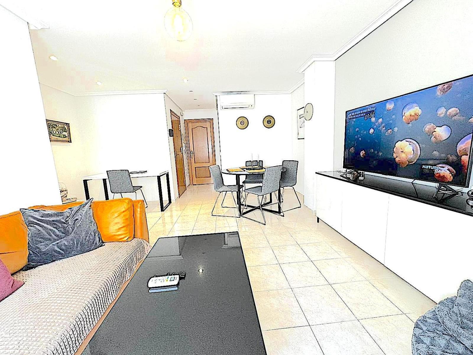 Atico Con Jacuzzi Privado , 1 Min Walk De Playa Levante Santa Pola Bagian luar foto