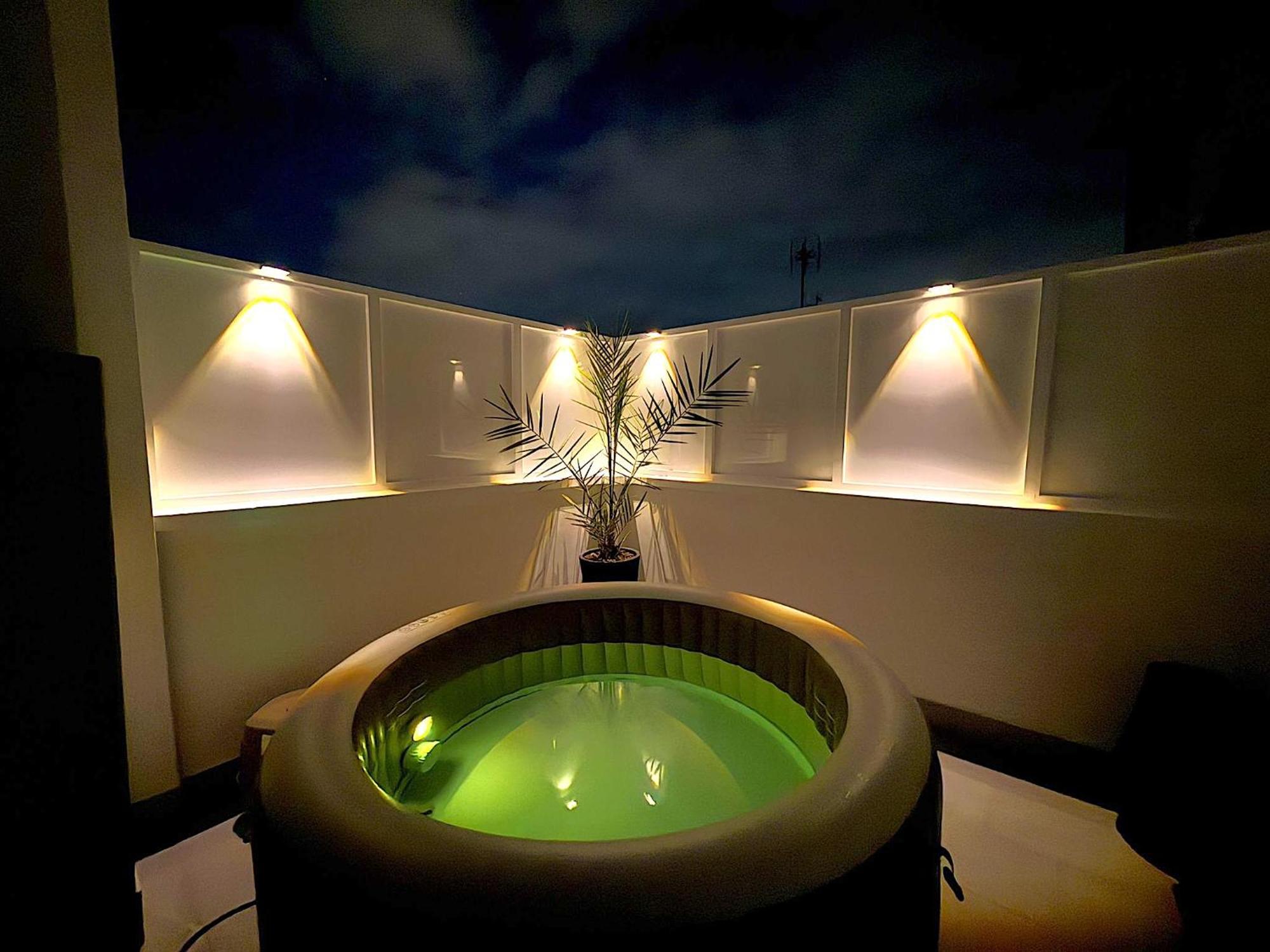 Atico Con Jacuzzi Privado , 1 Min Walk De Playa Levante Santa Pola Bagian luar foto