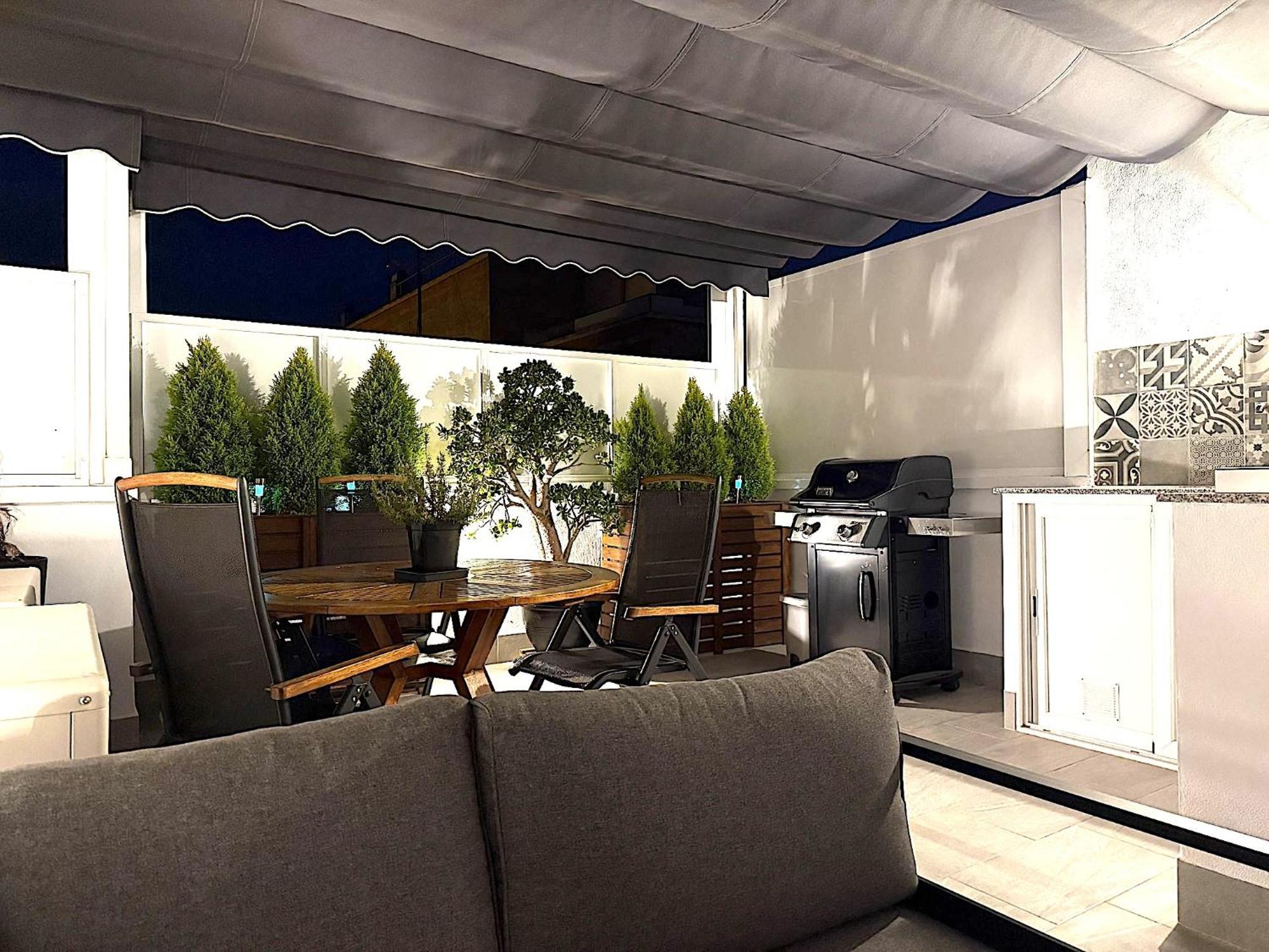 Atico Con Jacuzzi Privado , 1 Min Walk De Playa Levante Santa Pola Bagian luar foto