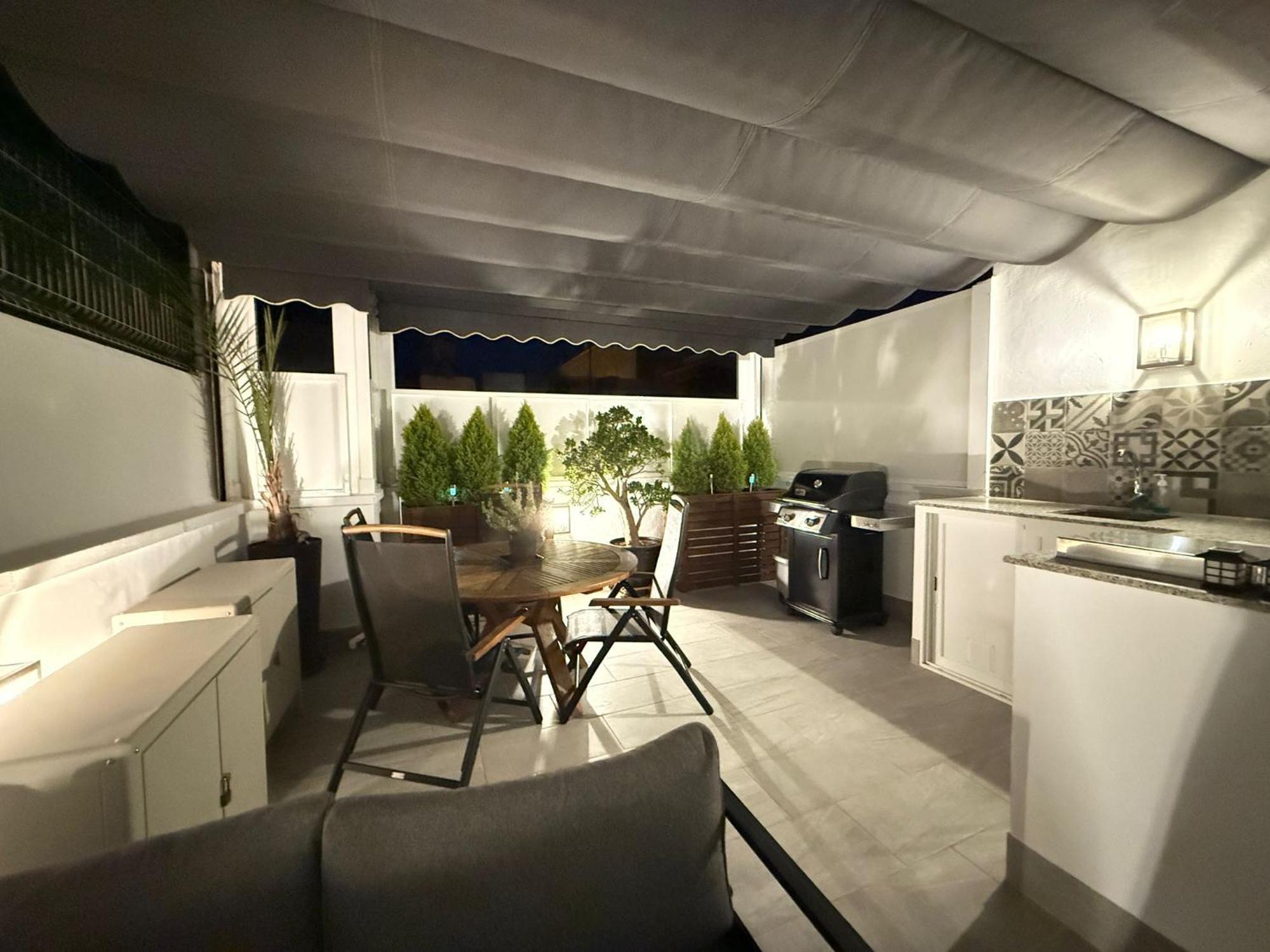 Atico Con Jacuzzi Privado , 1 Min Walk De Playa Levante Santa Pola Bagian luar foto