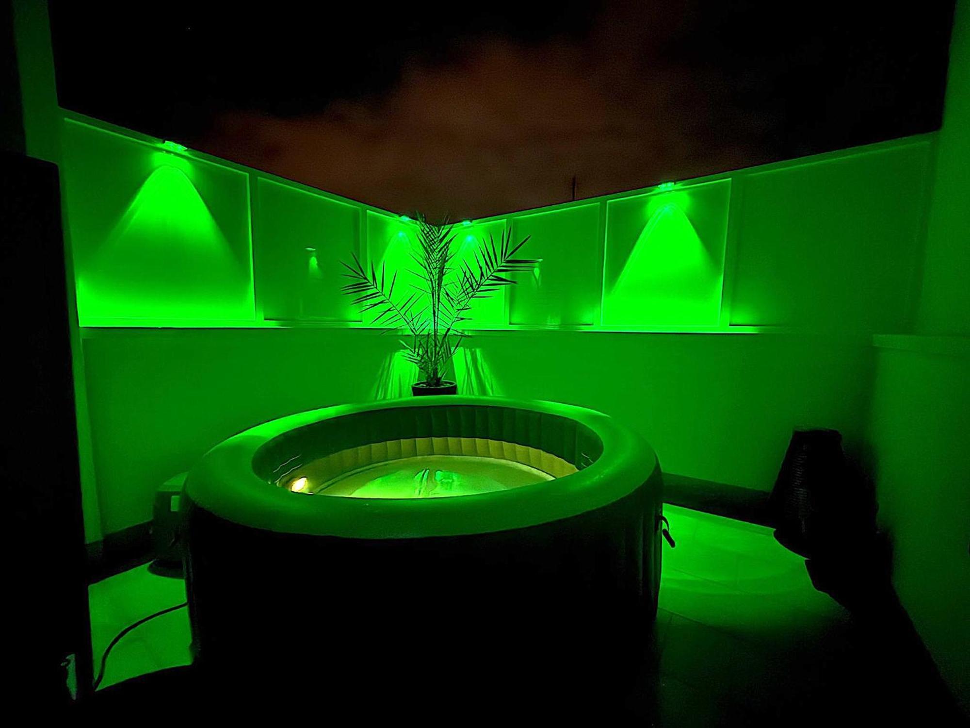 Atico Con Jacuzzi Privado , 1 Min Walk De Playa Levante Santa Pola Bagian luar foto